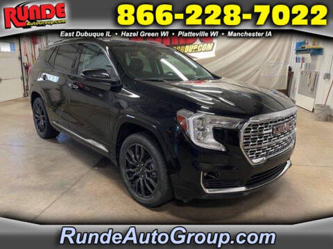 2022 GMC Terrain for sale at Runde PreDriven in Hazel Green WI