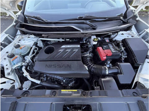 2023 Nissan Rogue S