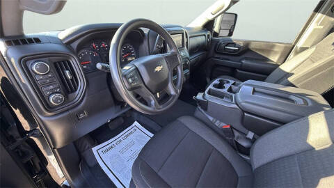 2023 Chevrolet Silverado 2500HD