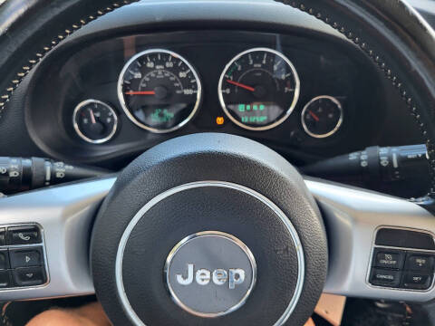 2015 Jeep Wrangler Freedom Edition