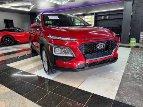 2021 Hyundai Kona SEL