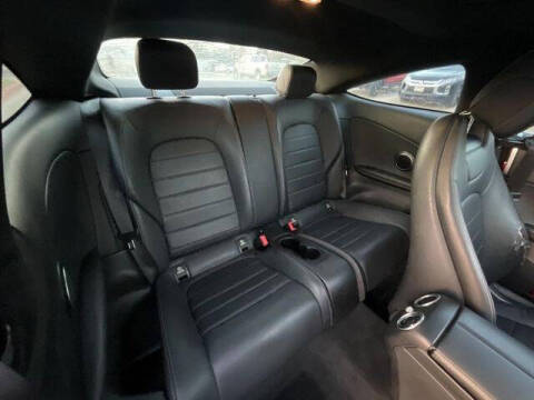 2018 Mercedes-Benz C-Class C 300