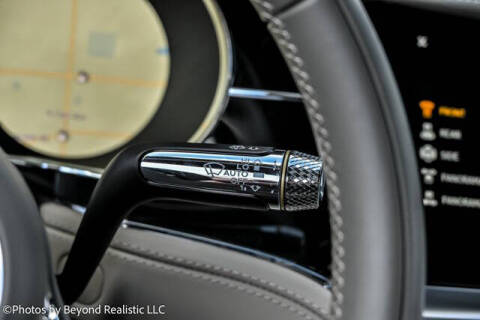 2020 Bentley Continental GT V8