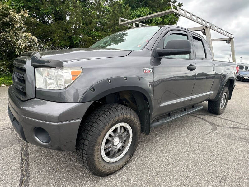 2011 Toyota Tundra for sale at Progressive Auto Finance in Fredericksburg VA