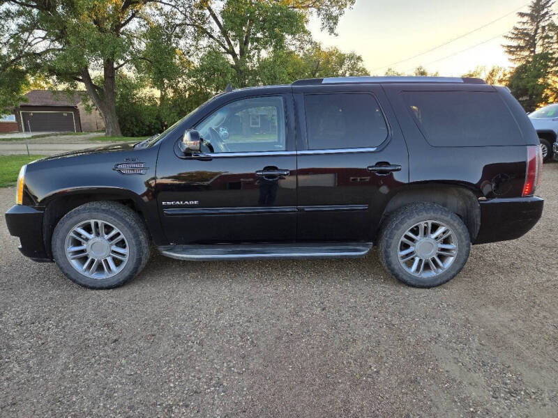 2013 Cadillac Escalade Luxury