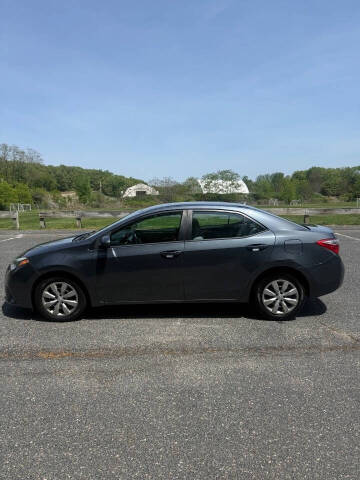 2014 Toyota Corolla LE