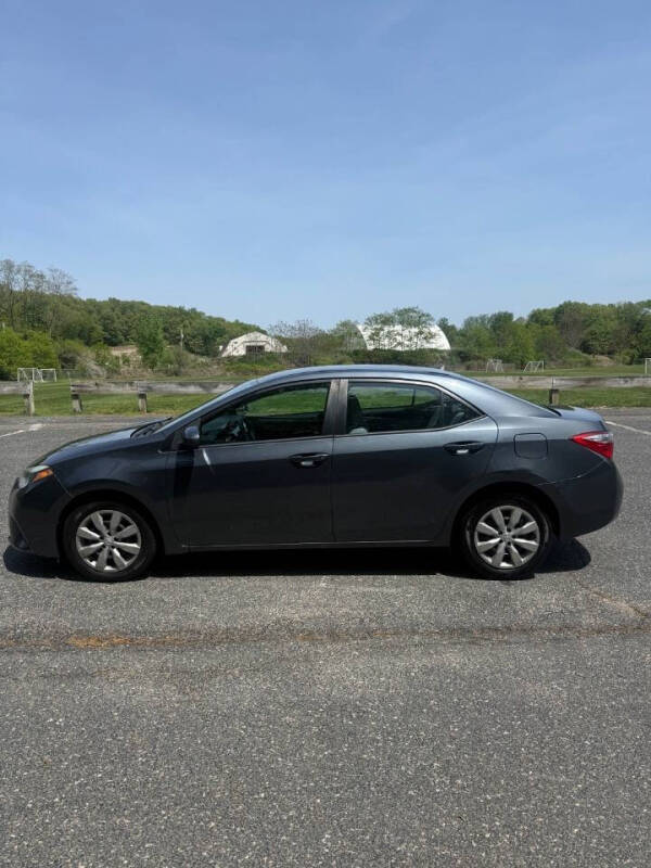 2014 Toyota Corolla LE