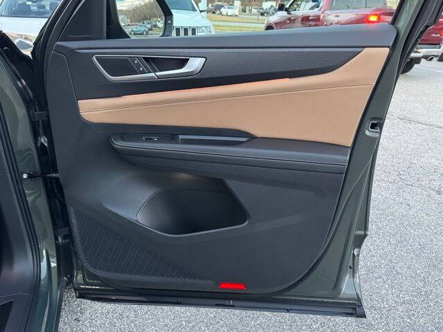 2026 Volkswagen Atlas Cross Sport SEL R-Line Black 4Motion