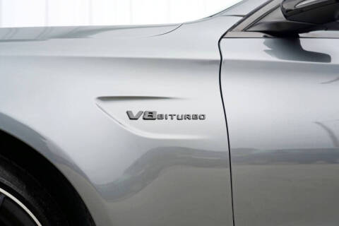 2020 Mercedes-Benz C-Class AMG C 63 S