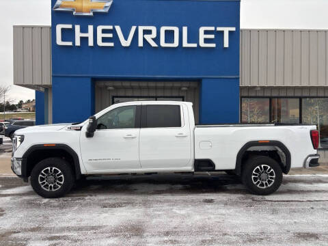 2024 GMC Sierra 3500HD