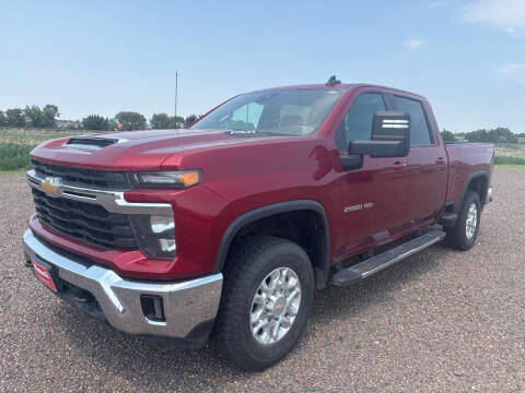 2024 Chevrolet Silverado 2500HD