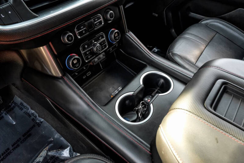 2021 Chevrolet Tahoe RST