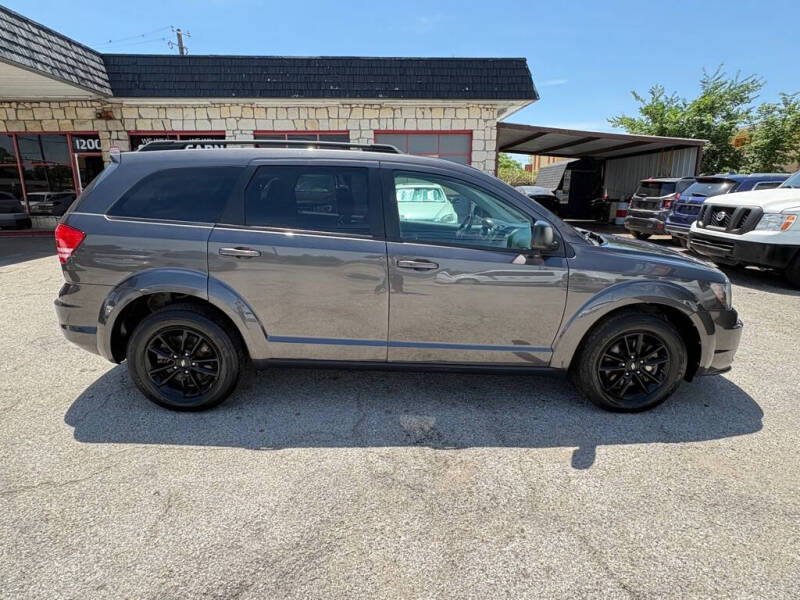 2020 Dodge Journey SE Value