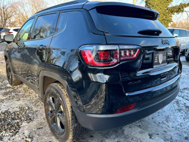 2021 Jeep Compass Latitude