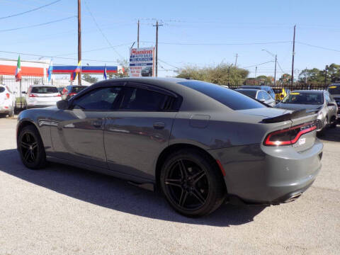 2018 Dodge Charger SXT