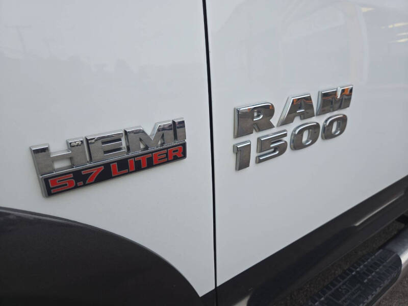 2015 RAM 1500 Outdoorsman