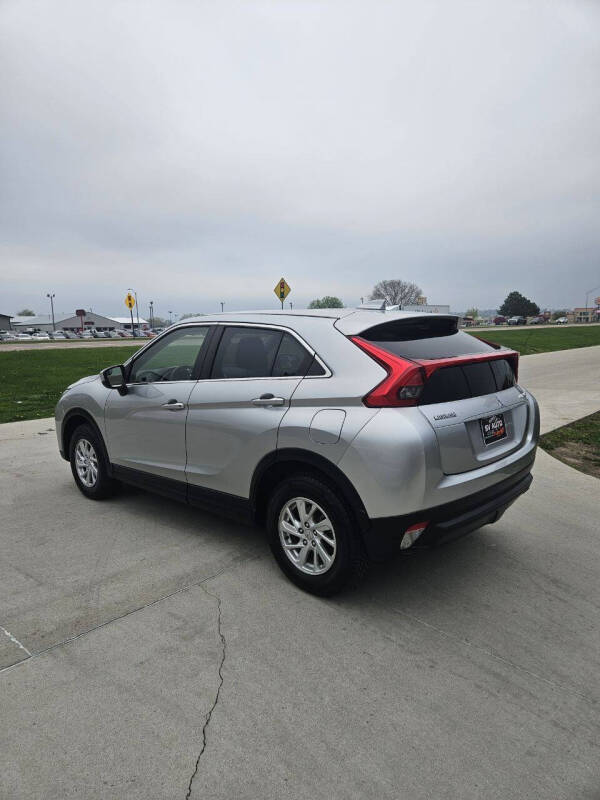 2019 Mitsubishi Eclipse Cross ES