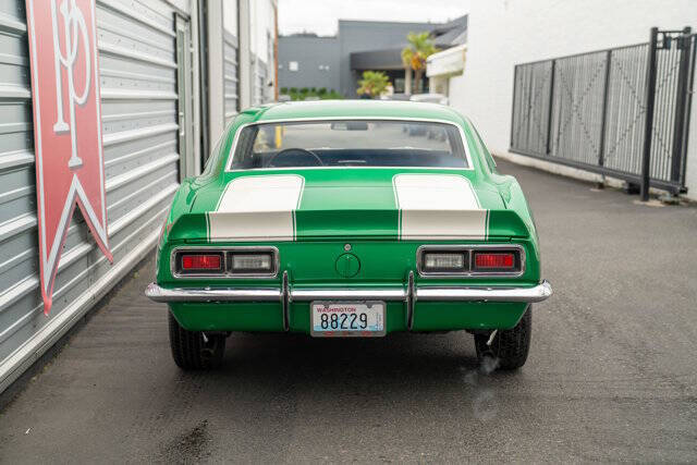 1968 Chevrolet Camaro 51