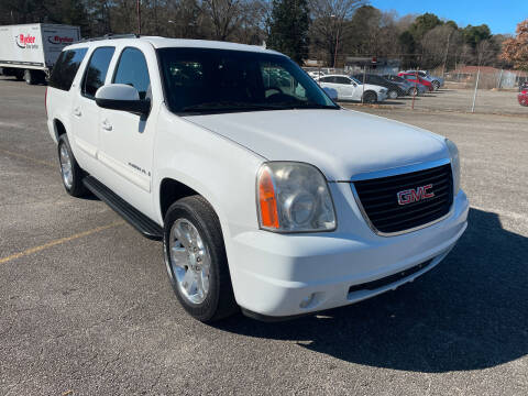 2009 GMC Yukon XL for sale at Certified Motors LLC in Mableton GA