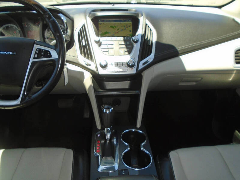 2017 GMC Terrain Denali