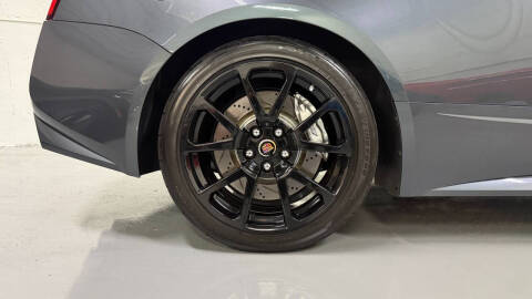 2011 Cadillac CTS-V