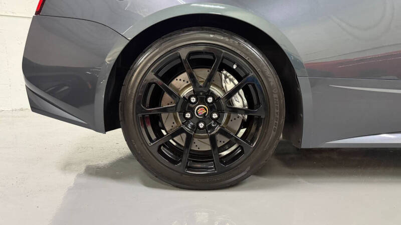 2011 Cadillac CTS-V
