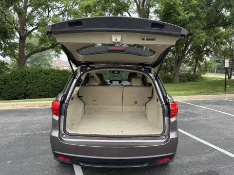 2013 Acura RDX w/Tech