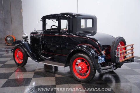 1931 Ford Model A