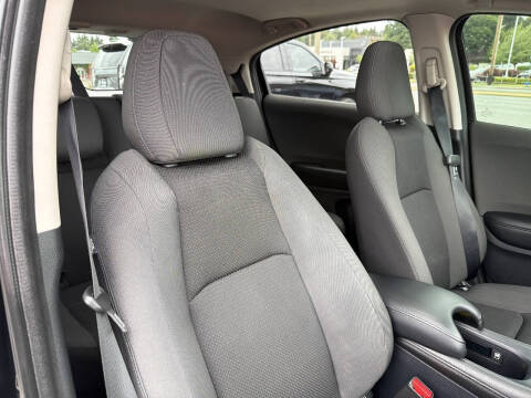 2019 Honda HR-V EX