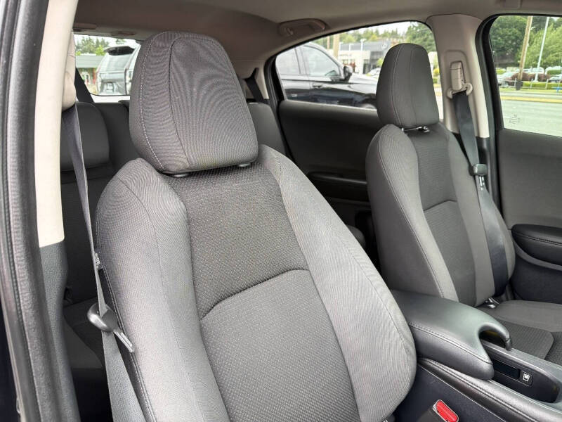 2019 Honda HR-V EX