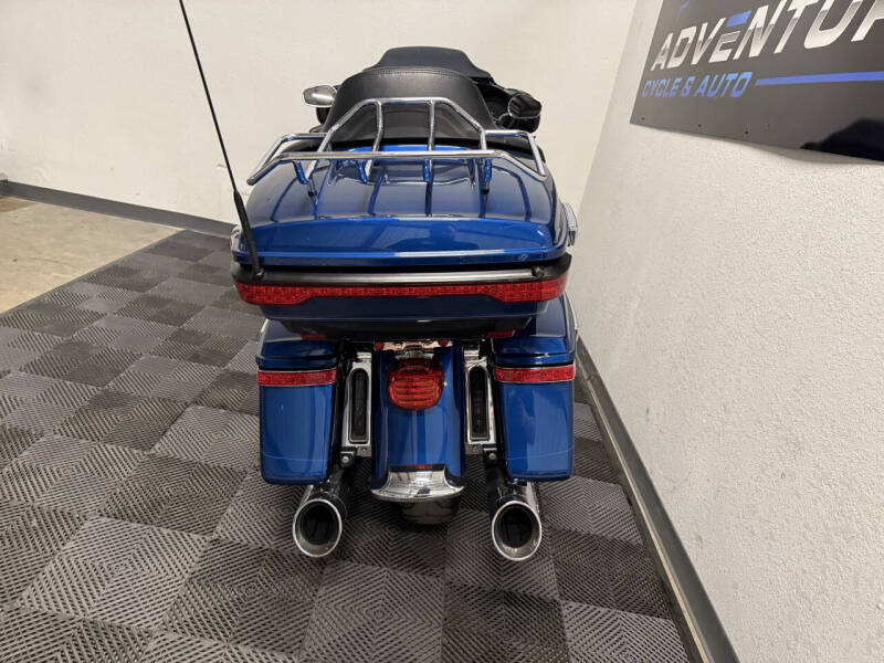 2018 Harley-Davidson ULTRA LIM ANNV