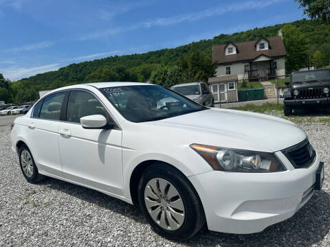 2009 Honda Accord for sale at Ron Motor Inc. in Wantage NJ