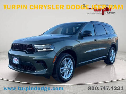 2026 Dodge Durango GT Plus