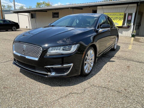 2020 Lincoln MKZ for sale at Northeast Auto Sale in Bedford OH