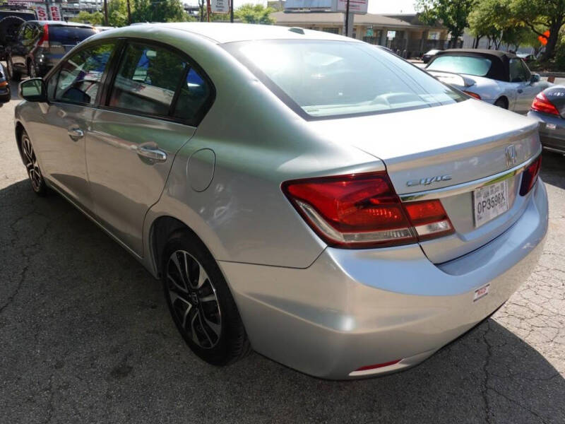 2013 Honda Civic EX-L