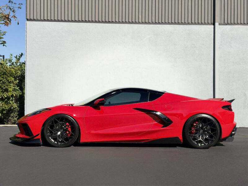 2023 Chevrolet Corvette Stingray