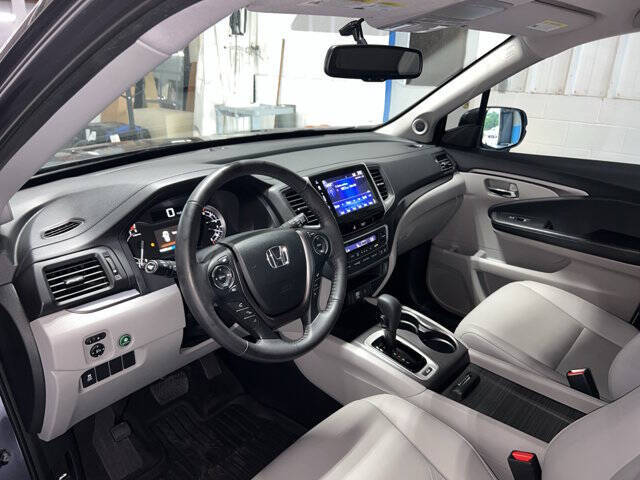 2018 Honda Pilot EX-L