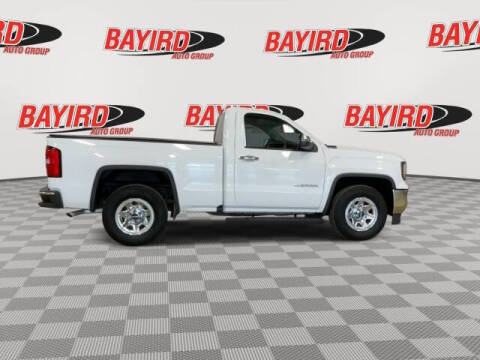 2017 GMC Sierra 1500