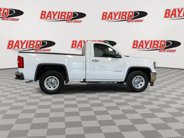 2017 GMC Sierra 1500