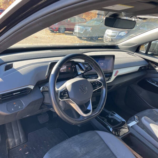 2021 Volkswagen ID.4 Pro