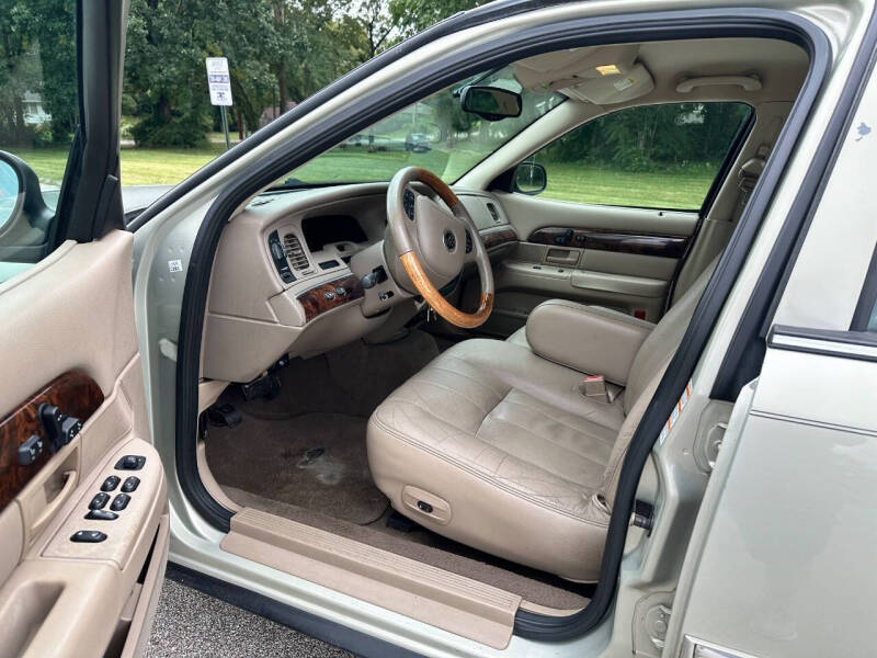 2004 Mercury Grand Marquis LS Premium