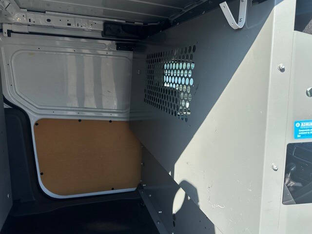 2020 Ford Transit Connect XL