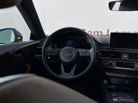 2018 Audi A5 Sportback 2.0T quattro Prestige