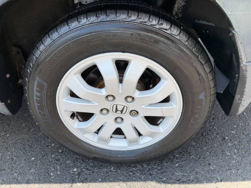 2005 Honda CR-V EX