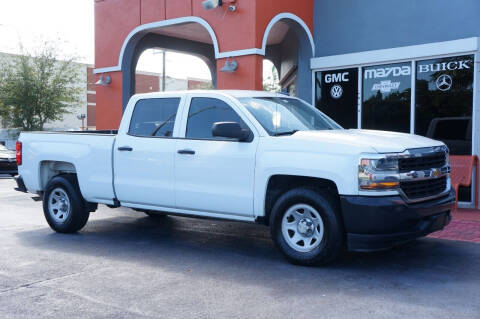 2018 Chevrolet Silverado 1500 for sale at Car Depot in Miramar FL