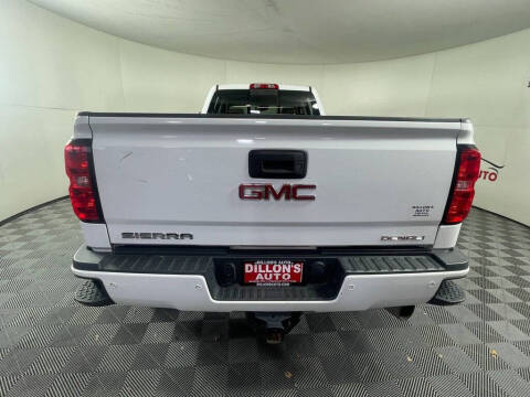 2017 GMC Sierra 3500HD