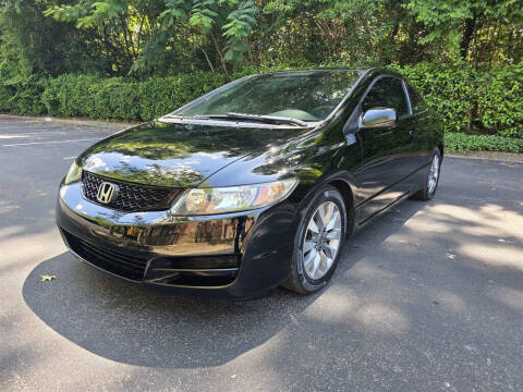 2009 Honda Civic EX