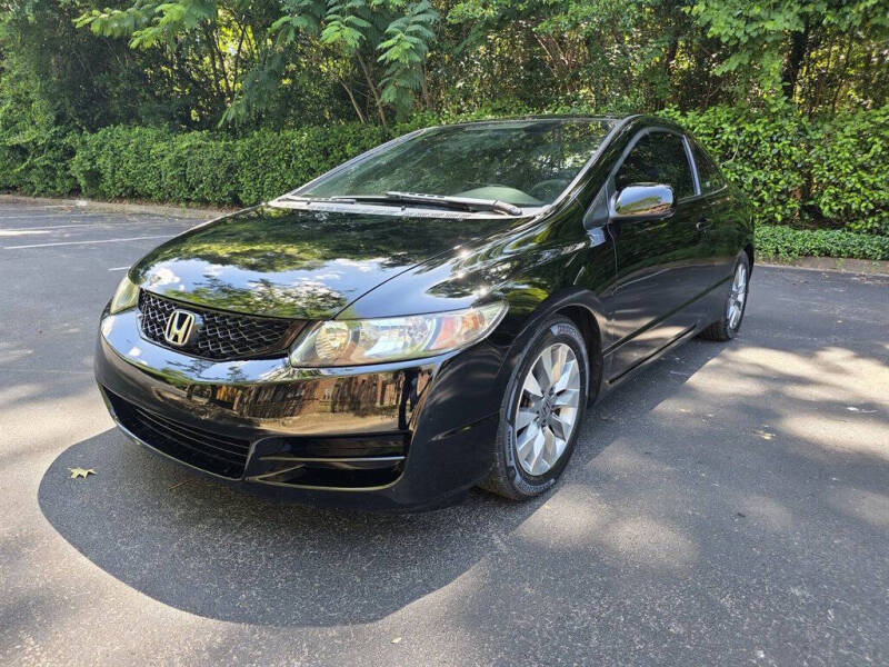 2009 Honda Civic EX