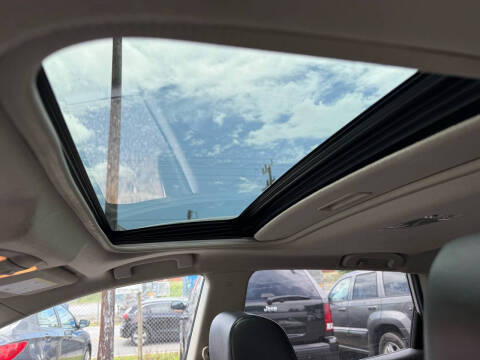 2013 Nissan Rogue SV w/SL Package