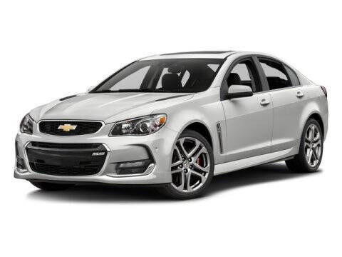 2017 Chevrolet SS